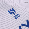 Camiseta de fútbol visitante Al Hilal SFC 2024 25 Detalle-1