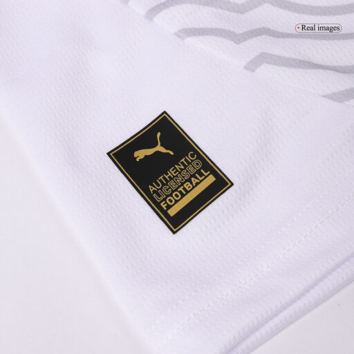 Camiseta de fútbol visitante Al Hilal SFC 2024 25 Detalle-12