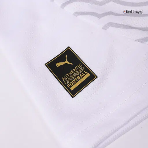Al Hilal SFC Away Soccer Jersey 2024 25 Detail-12