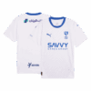 Camiseta de fútbol visitante Al Hilal SFC 2024 25 Detalle-16