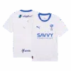 Al Hilal SFC Away Soccer Jersey 2024 25 Detail-16