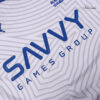 Camiseta de fútbol visitante Al Hilal SFC 2024 25 Detalle-3