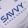Al Hilal SFC Away Soccer Jersey 2024 25 Detail-3