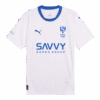 Camiseta de fútbol visitante Al Hilal SFC 2024 25 Delantero