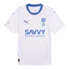 Al Hilal SFC Away Soccer Jersey 2024 25 Front