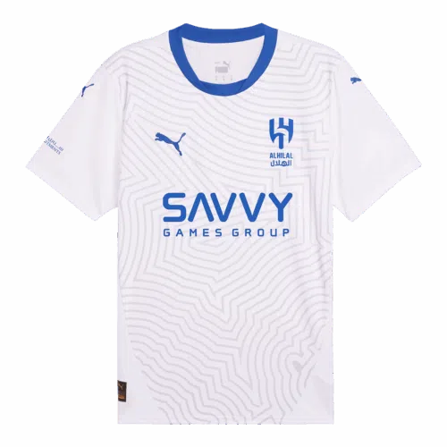 Maillot de football Al Hilal SFC Away 2024 25 Front