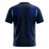 Brazil Away Soccer Jersey World Cup 2026 Back