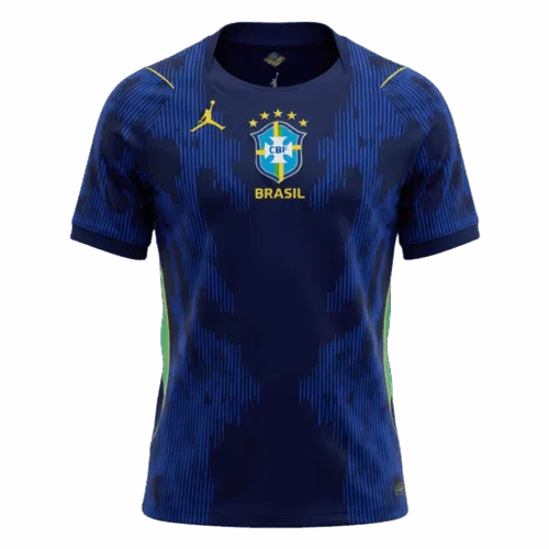 Frente a la Copa del Mundo de Camiseta de Fútbol de Brasil 2026