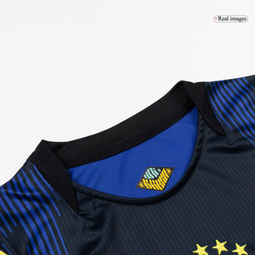 Brazil Away Soccer Jersey World Cup 2026 Right-Side