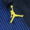 Brazil Away Soccer Jersey World Cup 2026 Sleeve