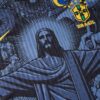 Brasil Camiseta de fútbol auténtica especial 2024 Detalle-1