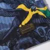 Brazil Special Authentic Soccer Jersey 2024 Detail-3