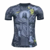 Brazil Special Authentic Soccer Jersey 2024 Front