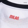 FOFANA 19 AC Milan Away Auténtica camiseta de fútbol 2025 26 Detalle-12