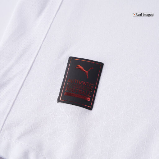 FOFANA 19 AC Milan Away Auténtica camiseta de fútbol 2025 26 Detalle-4
