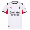 FOFANA 19 AC Milan Away Soccer Jersey 2025 26 Back