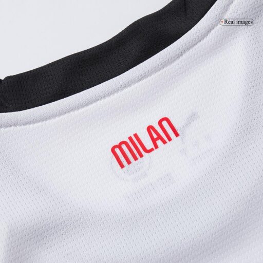 FOFANA 19 AC Milan Away Soccer Jersey 2025 26 Detail-13