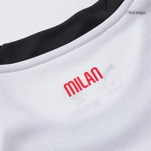 FOFANA 19 AC Milan Away Soccer Jersey 2025 26 Detail-13