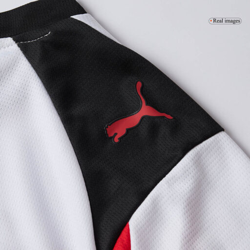 FOFANA 19 AC Milan Away Soccer Jersey 2025 26 Detail-2