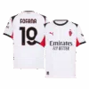 FOFANA 19 AC Milan Away Soccer Jersey 2025 26 Front