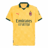 FOFANA 19 AC Milan Third Away Soccer Jersey 2025 26 Back