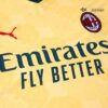 FOFANA 19 AC Milan Third Away Soccer Jersey 2025 26 Detail-1