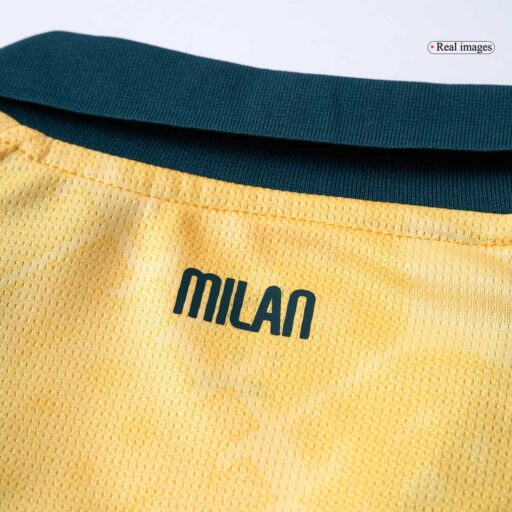 FOFANA 19 AC Milan Third Away Soccer Jersey 2025 26 Detail-12