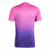 Alemania Camiseta de fútbol visitante EURO 2024 Volver