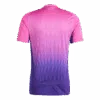 Germany Away Soccer Jersey EURO 2024 Back