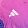 Insignia de la Eurocopa 2024 de la camiseta de fútbol visitante de Alemania