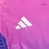 Germany Away Soccer Jersey EURO 2024 Badge