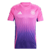 Alemania Camiseta de fútbol visitante Frente a la EURO 2024