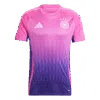 Germany Away Soccer Jersey EURO 2024 Front