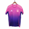 Germany Away Soccer Jersey EURO 2024 Left-Side