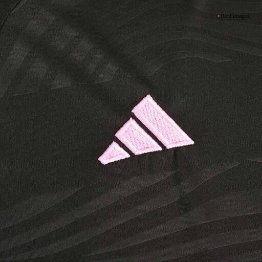 Camiseta visitante del Inter Miami CF 2023 Detalle-1
