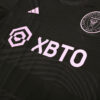 Camiseta visitante del Inter Miami CF 2023 Detalle-2