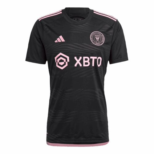 Camiseta visitante del Inter Miami CF 2023 Frente