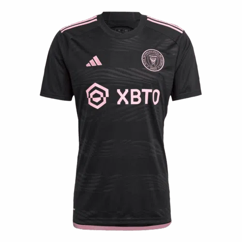 Inter Miami CF Away Jersey 2023 Front