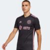 Camiseta visitante del Inter Miami CF 2023 Lado izquierdo