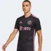 Inter Miami CF Away Jersey 2023 Left-Side