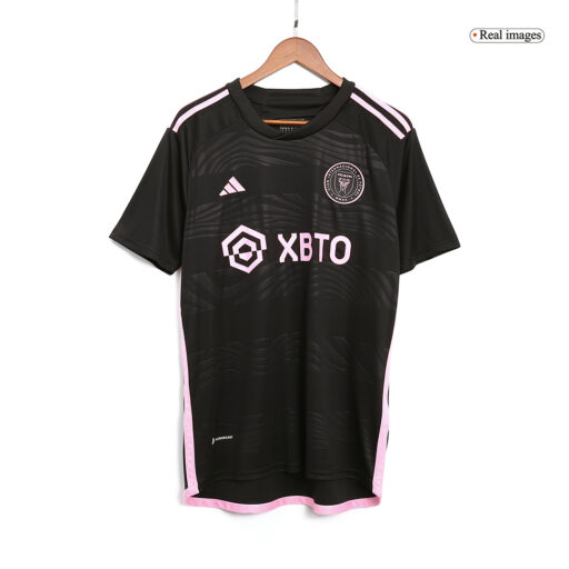 Camiseta visitante del Inter Miami CF 2023 Lado derecho
