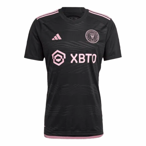 MESSI 10 Inter Miami CF Away Jersey 2023 Back