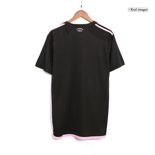 Maillot extérieur MESSI 10 Inter Miami CF 2023 Collier