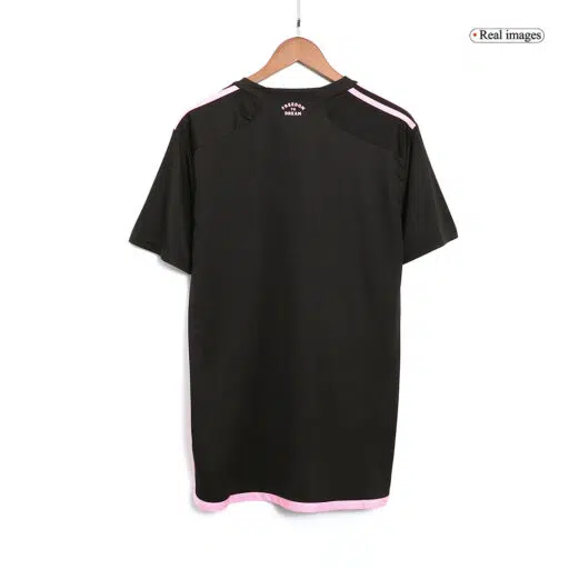 MESSI 10 Inter Miami CF Away Jersey 2023 Collar