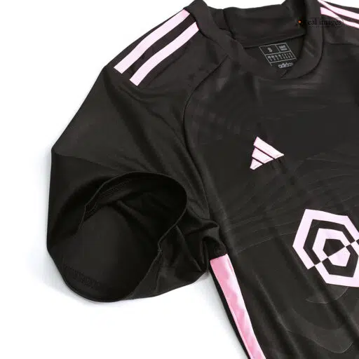MESSI 10 Inter Miami CF Away Jersey 2023 Detail-3