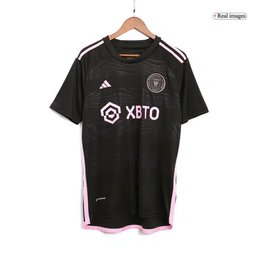 MESSI 10 Inter Miami CF Away Jersey 2023 Right-Side