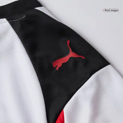 MODRIĆ 14 AC Milan Away Soccer Jersey 2025 26 Detail-3