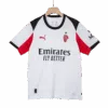 MODRIĆ 14 AC Milan Away Soccer Jersey 2025 26 Right-Side