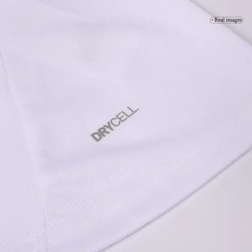 PULISIC 11 AC Milan Away Soccer Jersey Detail-1
