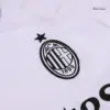 PULISIC 11 AC Milan Away Soccer Jersey Left-Side